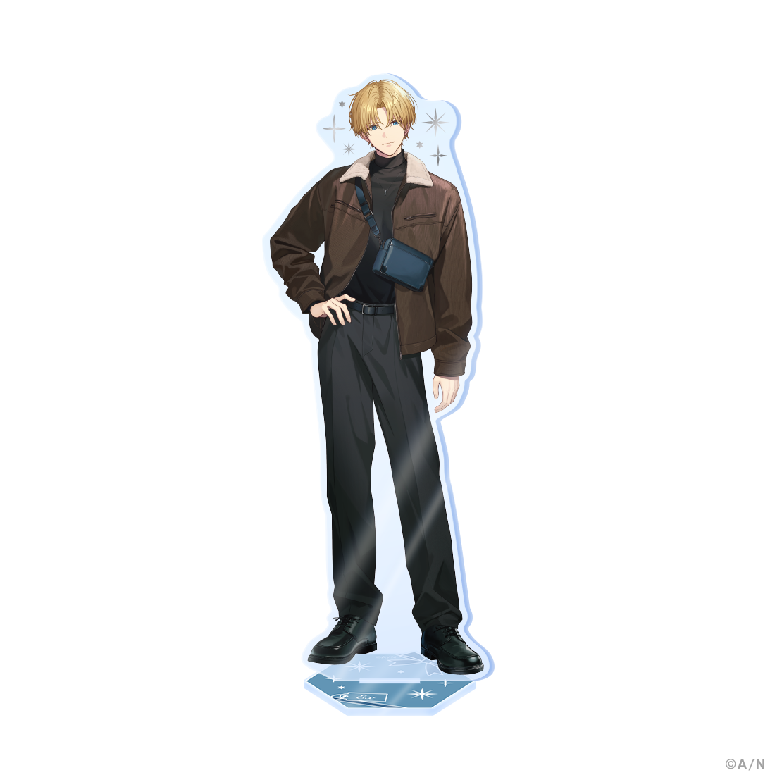 【Twinkle Gifts】箔押しアクリルスタンド